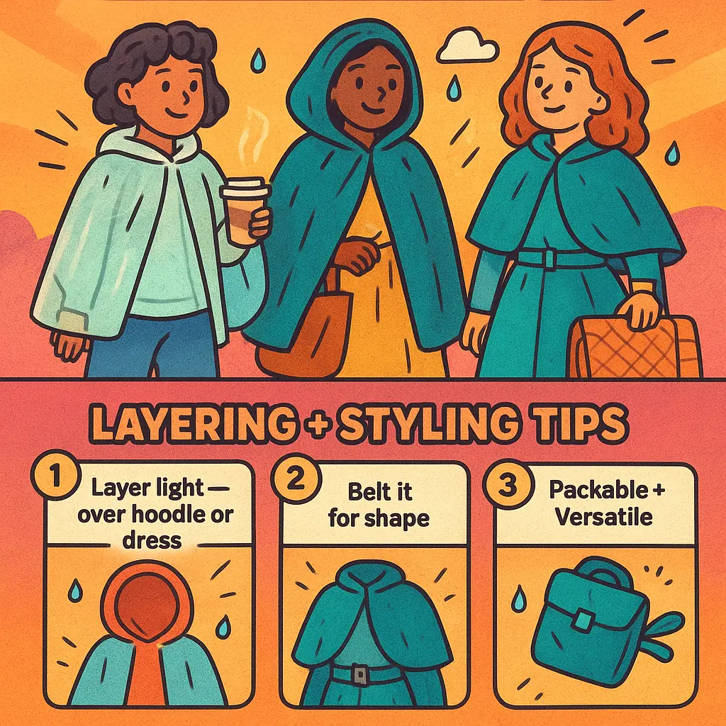 {'keyword': 'womens rain cape', 'best_position': 42, 'best_position_url': 'https://www.my-poncho.com/rain-poncho/womens-rain-cape/', 'keyword_country': 'US', 'keyword_language': ['en'], 'is_branded': False} - EVA雨披