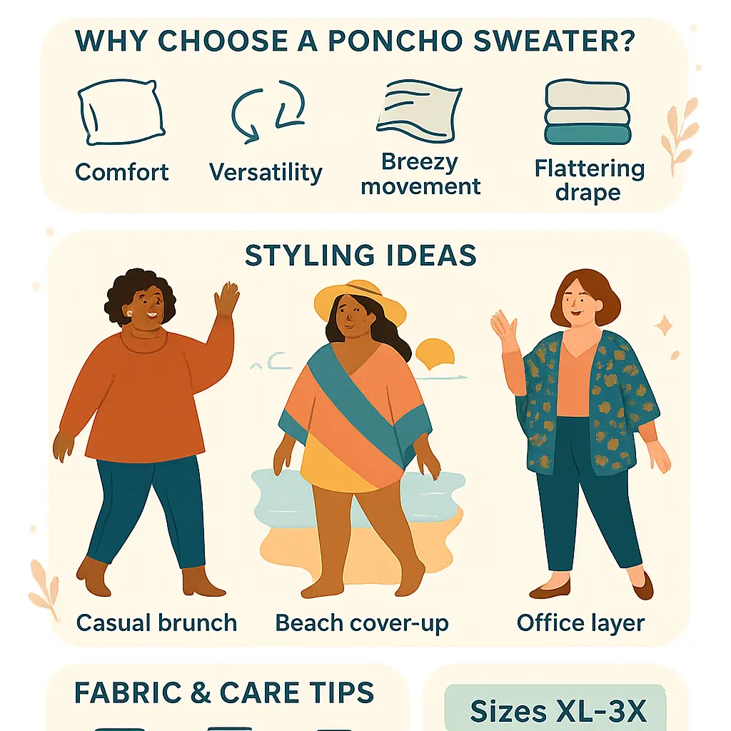 {'keyword': 'plus size poncho sweater', 'best_position': 33, 'best_position_url': 'https://www.my-poncho.com/womens-poncho/womens-plus-size-poncho-sweater/', 'keyword_country': 'US', 'keyword_language': ['en'], 'is_branded': False} - Swimsuits