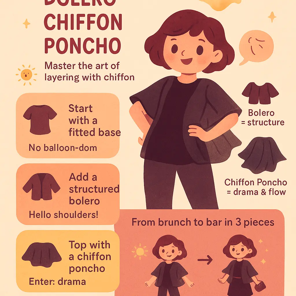 {'keyword': 'chiffon poncho', 'best_position': 38, 'best_position_url': 'https://www.my-poncho.com/womens-poncho/black-chiffon-poncho/', 'keyword_country': 'US', 'keyword_language': ['en'], 'is_branded': False} - Bolero