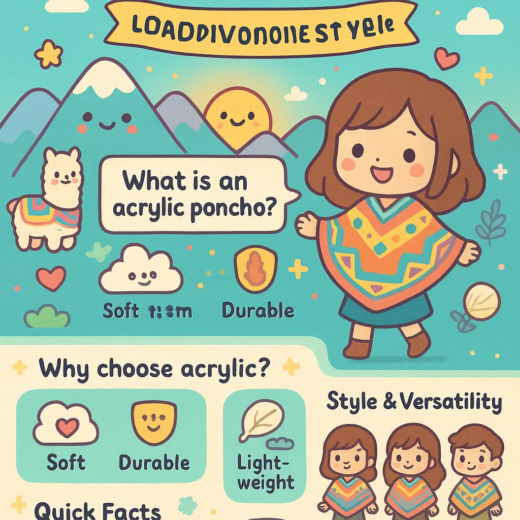 {'keyword': 'acrylic poncho', 'best_position': 36, 'best_position_url': 'https://www.my-poncho.com/womens-poncho/womens-acrylic-poncho/', 'keyword_country': 'US', 'keyword_language': ['en'], 'is_branded': False} - Andes