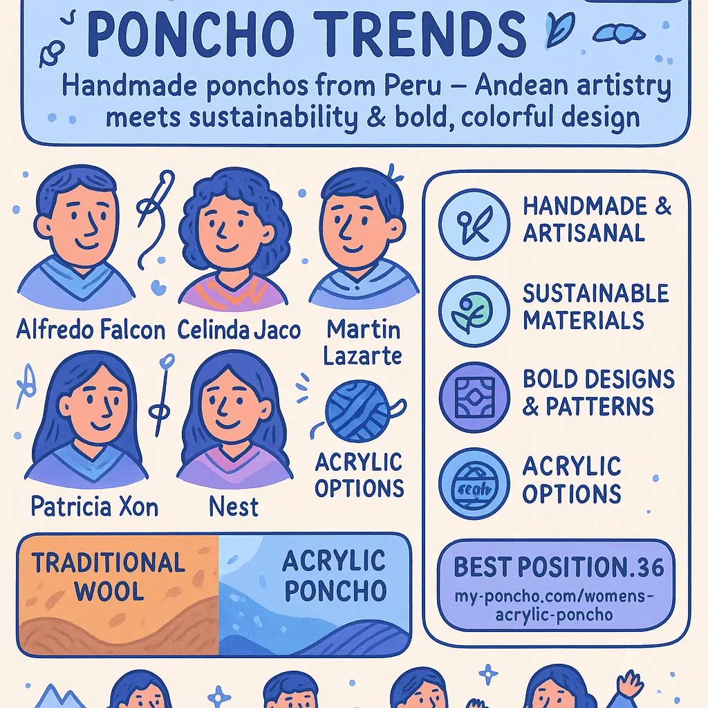{'keyword': 'acrylic poncho', 'best_position': 36, 'best_position_url': 'https://www.my-poncho.com/womens-poncho/womens-acrylic-poncho/', 'keyword_country': 'US', 'keyword_language': ['en'], 'is_branded': False} - Artisan