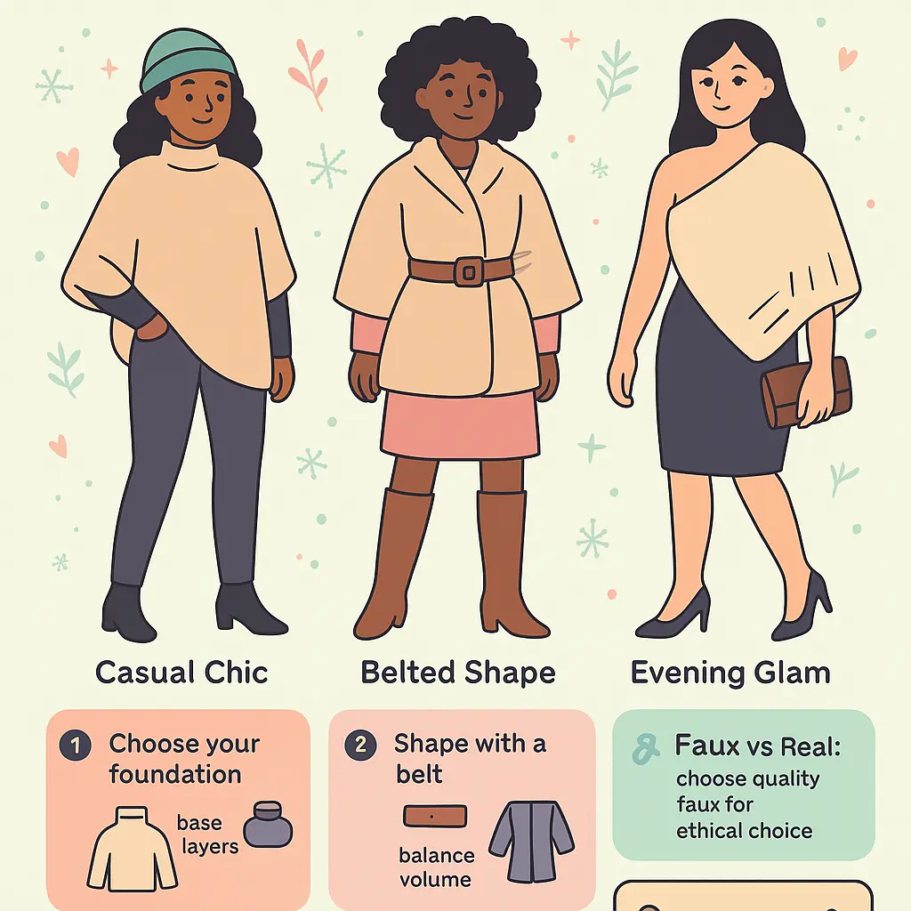 {'keyword': 'fur poncho womens', 'best_position': 37, 'best_position_url': 'https://www.my-poncho.com/womens-poncho/womens-striped-fur-poncho/', 'keyword_country': 'US', 'keyword_language': ['en'], 'is_branded': False} - Leather