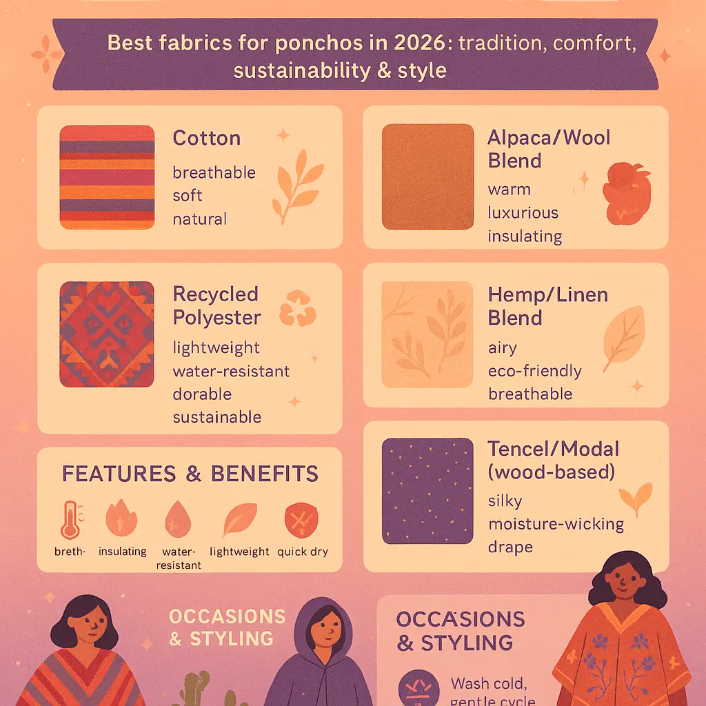 women's mexican poncho - Mexican