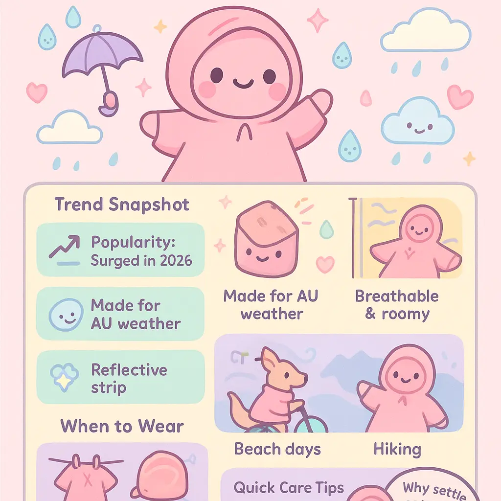 {'keyword': 'pink poncho rain', 'best_position': 42, 'best_position_url': 'https://www.my-poncho.com/rain-poncho/pink-rain-poncho/', 'keyword_country': 'AU', 'keyword_language': ['en'], 'is_branded': False} - Rainwear