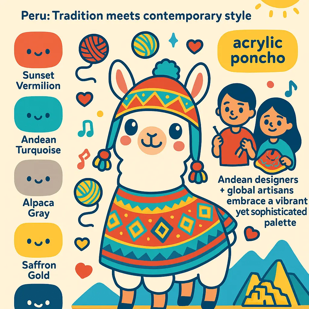 {'keyword': 'acrylic poncho', 'best_position': 36, 'best_position_url': 'https://www.my-poncho.com/womens-poncho/womens-acrylic-poncho/', 'keyword_country': 'US', 'keyword_language': ['en'], 'is_branded': False} - Peru