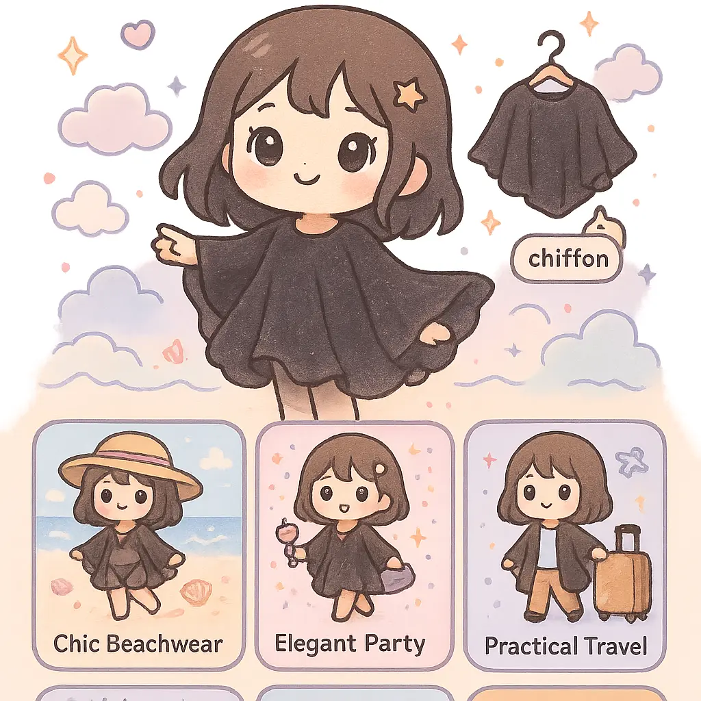 {'keyword': 'chiffon poncho', 'best_position': 38, 'best_position_url': 'https://www.my-poncho.com/womens-poncho/black-chiffon-poncho/', 'keyword_country': 'US', 'keyword_language': ['en'], 'is_branded': False} - Scarf
